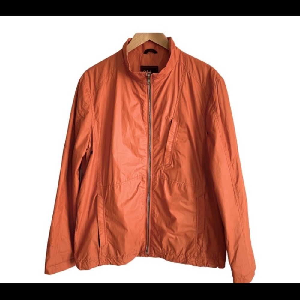 Cole Haan Mens Nautical Jacket Sz M